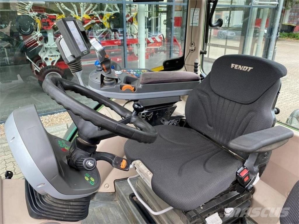 Fendt 516 VARIO POWER Τρακτέρ