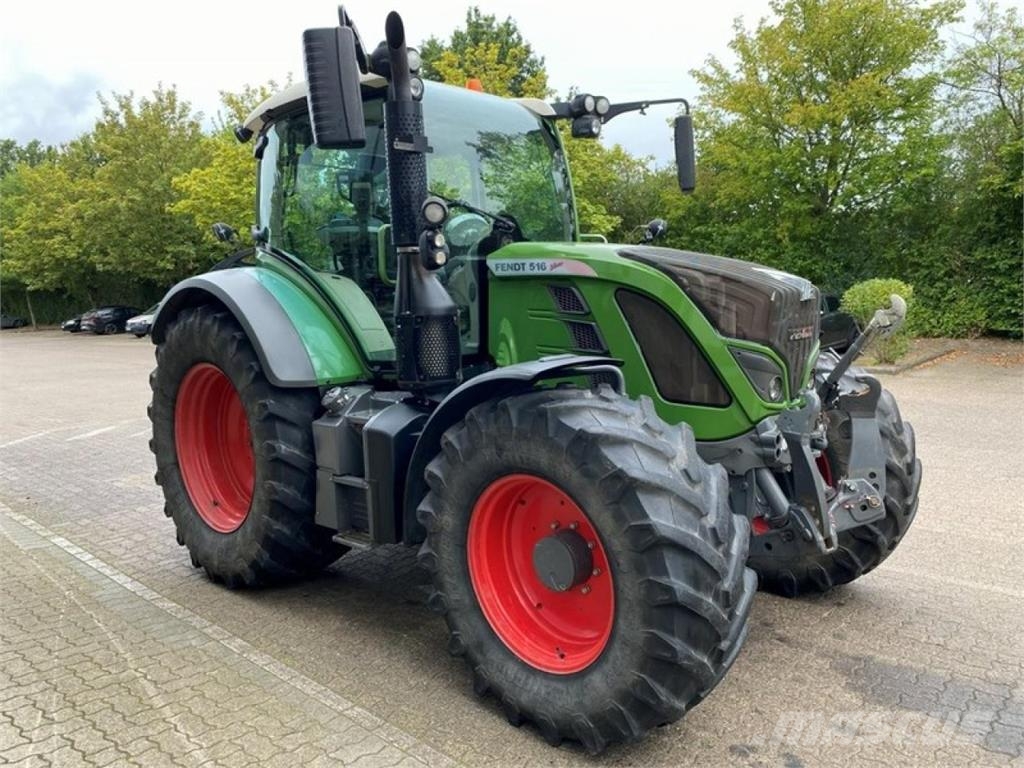Fendt 516 VARIO POWER Τρακτέρ