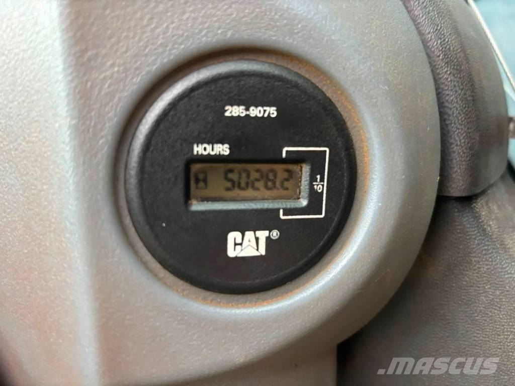 CAT CS74 Enojni valjarji