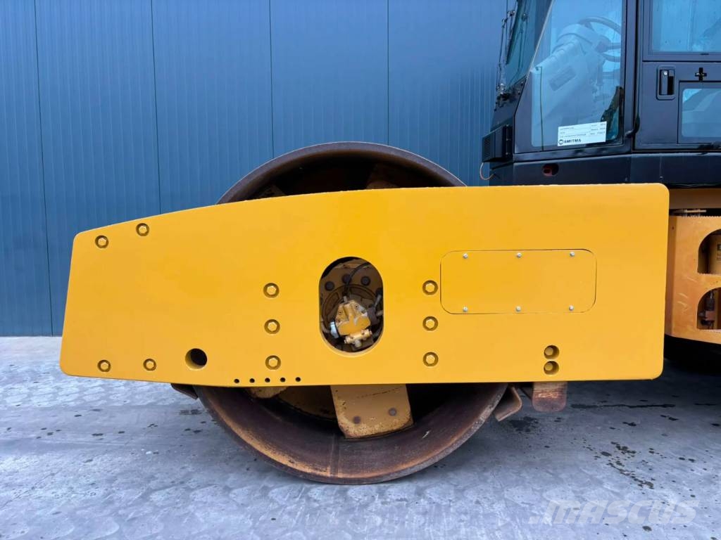 CAT CS74 Enojni valjarji
