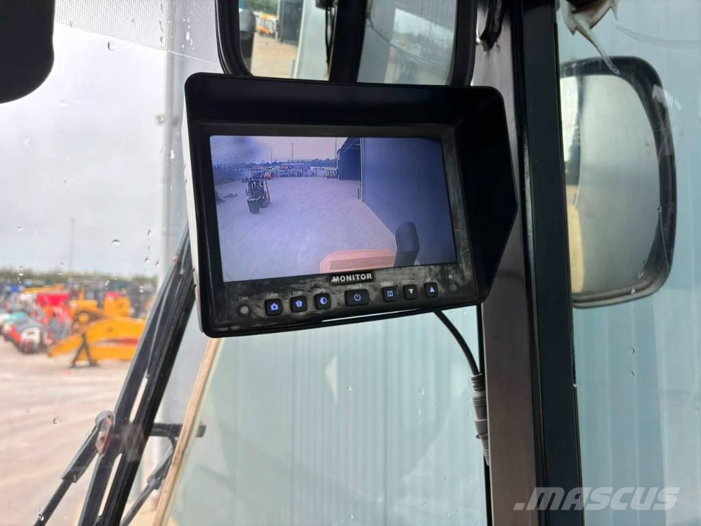 CAT CS74 Enojni valjarji