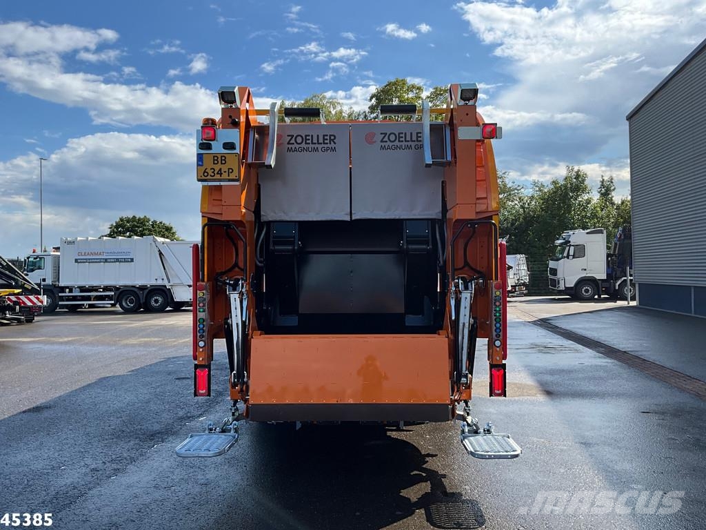 DAF FAG XD 300 Geesink 20m³ Waste trucks