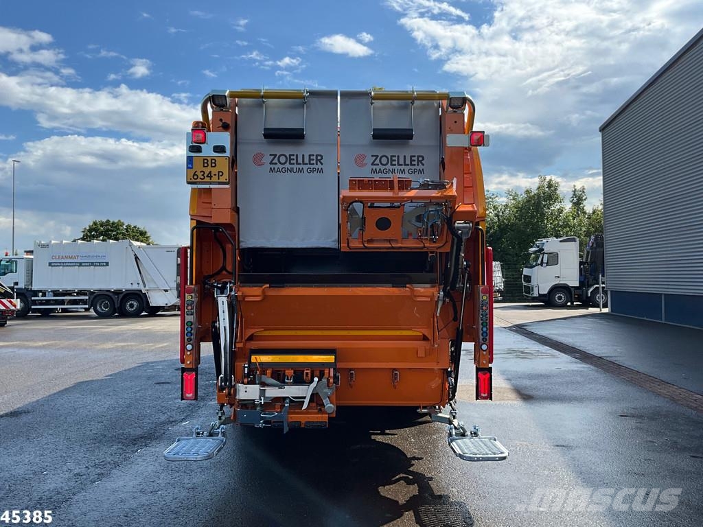 DAF FAG XD 300 Geesink 20m³ Waste trucks