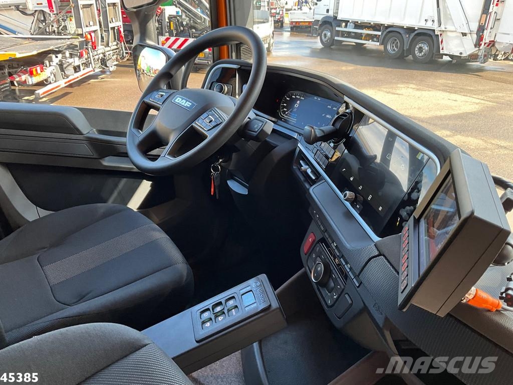 DAF FAG XD 300 Geesink 20m³ Komunalni tovornjaki