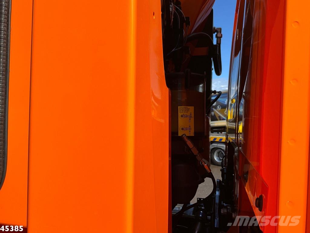 DAF FAG XD 300 Geesink 20m³ Komunalni tovornjaki