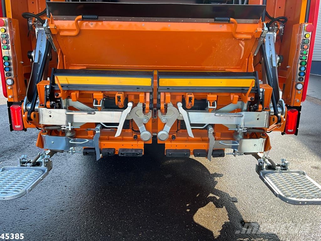 DAF FAG XD 300 Geesink 20m³ Waste trucks