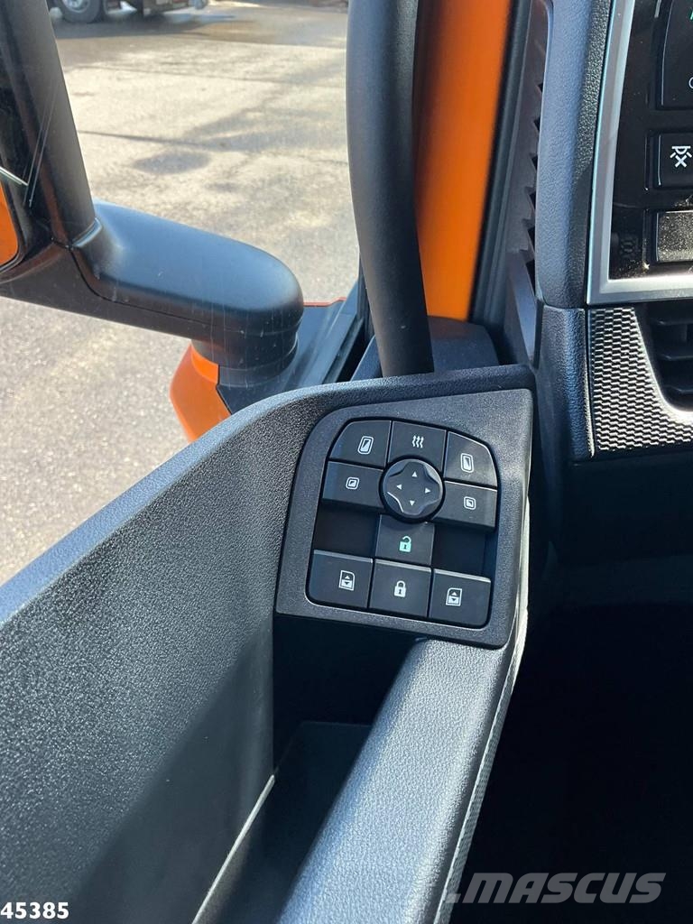 DAF FAG XD 300 Geesink 20m³ Waste trucks