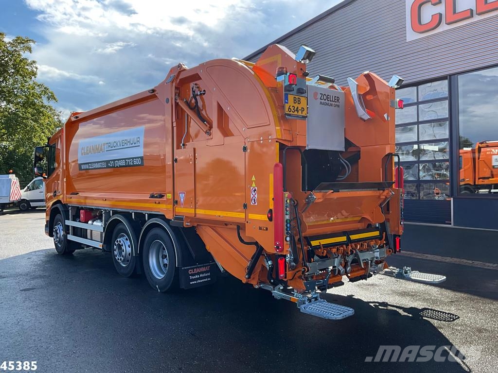 DAF FAG XD 300 Geesink 20m³ Waste trucks