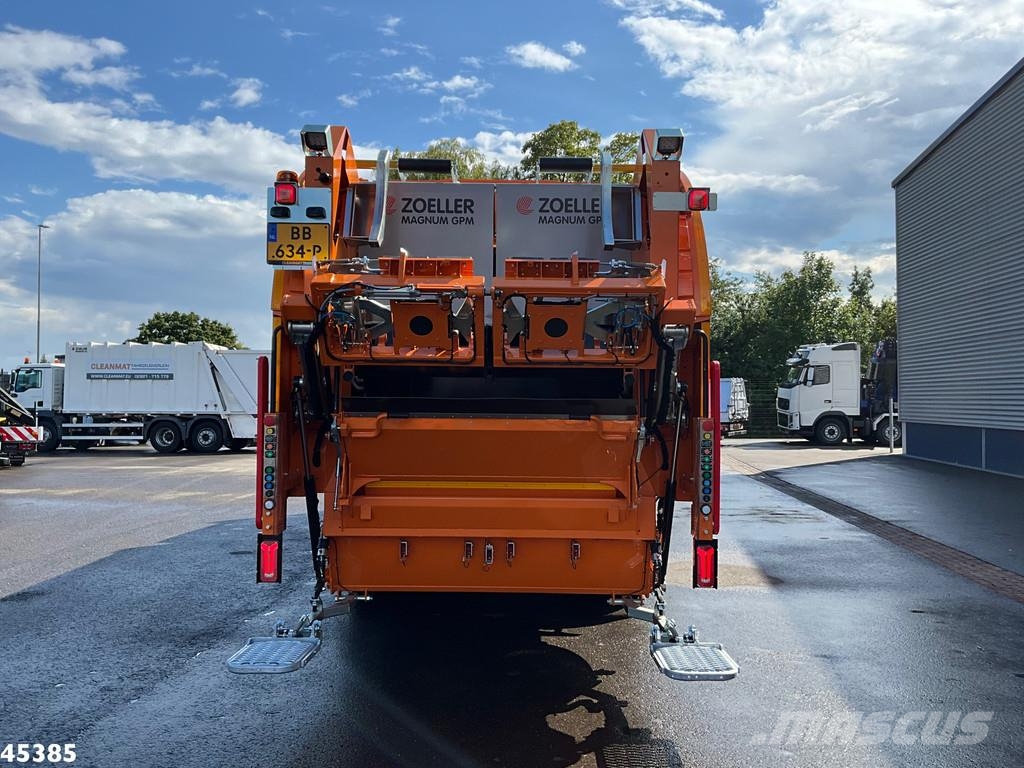 DAF FAG XD 300 Geesink 20m³ Waste trucks
