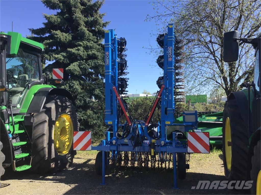 CARRÉ Rotanet Control 6,5 Žemės ūkis - Kita