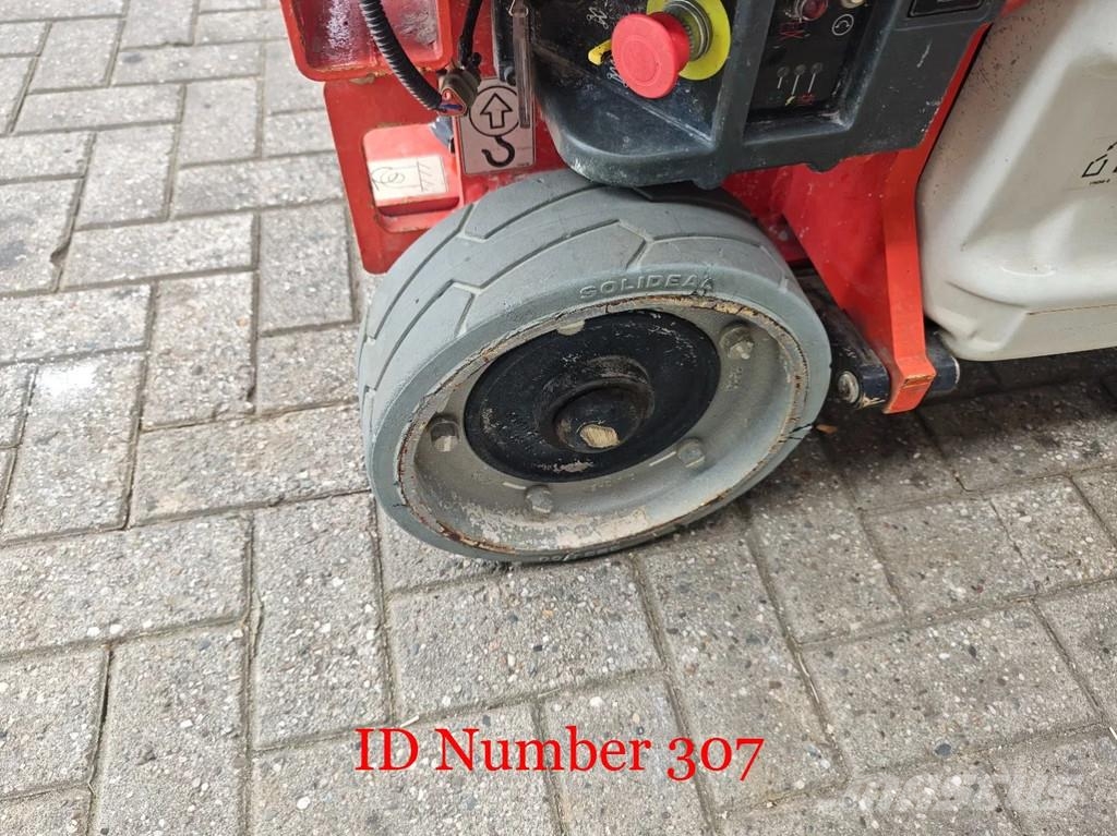 JLG 1930 ES 5 Pieces! Schaarhoogwerkers