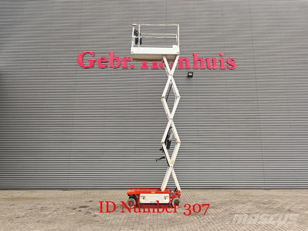 JLG 1930 ES 5 Pieces! Schaarhoogwerkers
