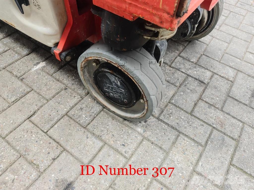 JLG 1930 ES 5 Pieces! Schaarhoogwerkers