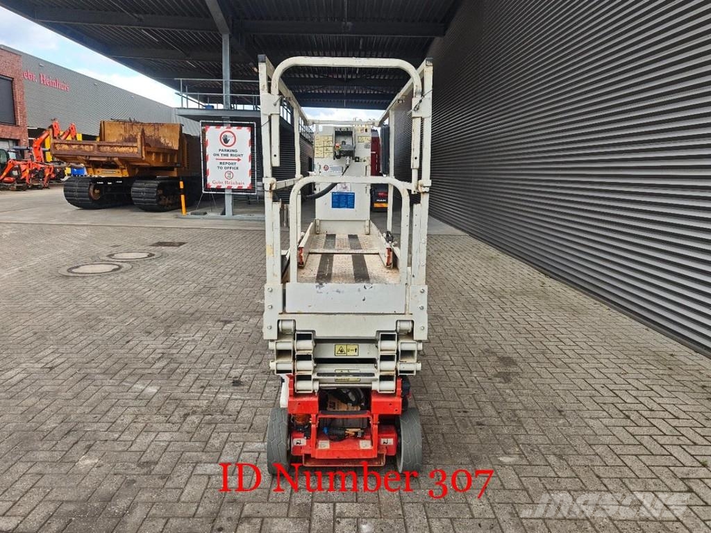 JLG 1930 ES 5 Pieces! Schaarhoogwerkers