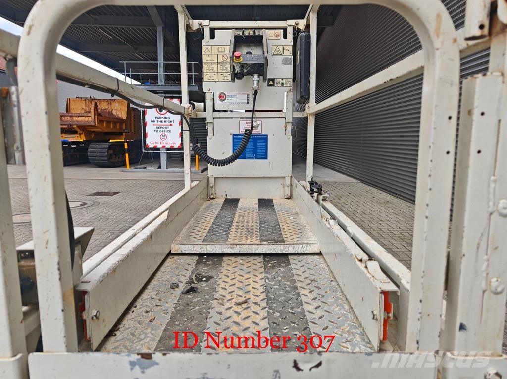 JLG 1930 ES 5 Pieces! Schaarhoogwerkers