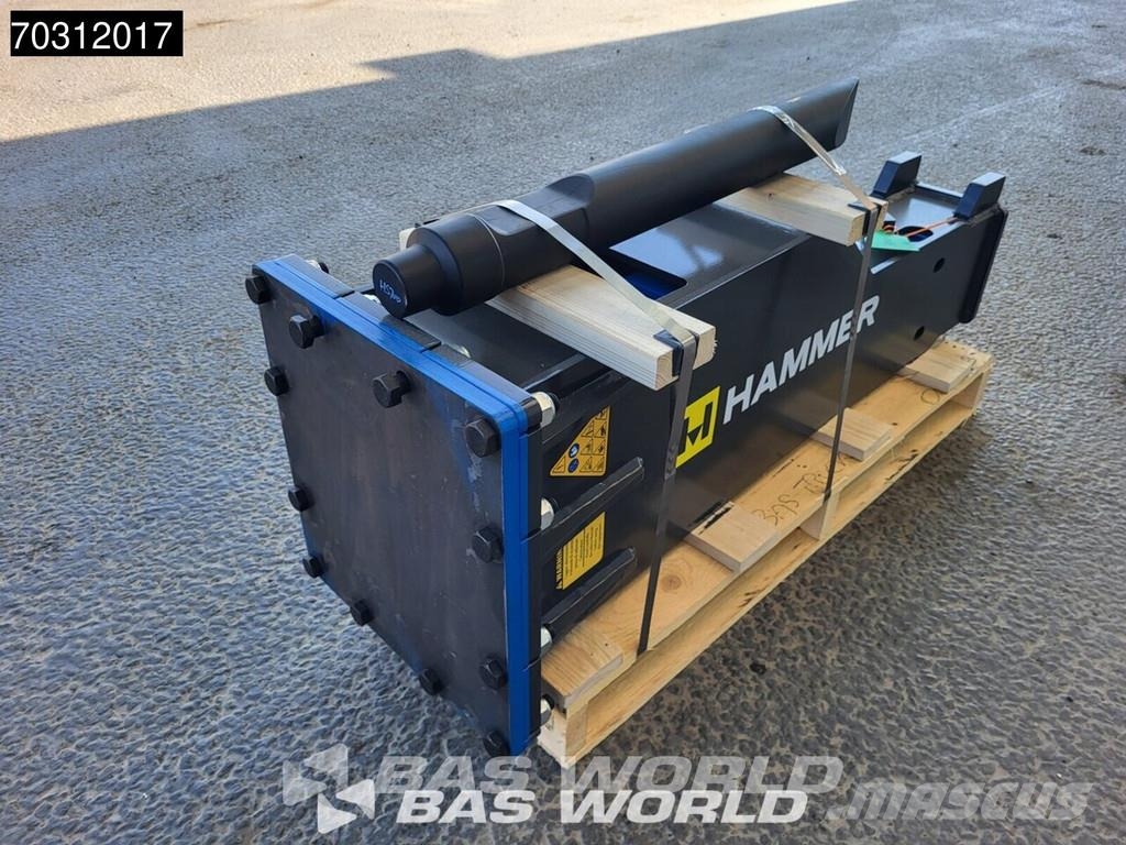 Mustang HM1000 NEW UNUSED - SUITS 8-16 TON Hammer / Brecher