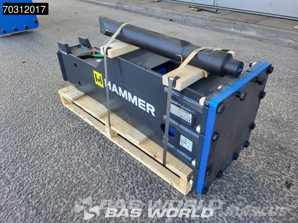 Mustang HM1000 NEW UNUSED - SUITS 8-16 TON Hammer / Brecher