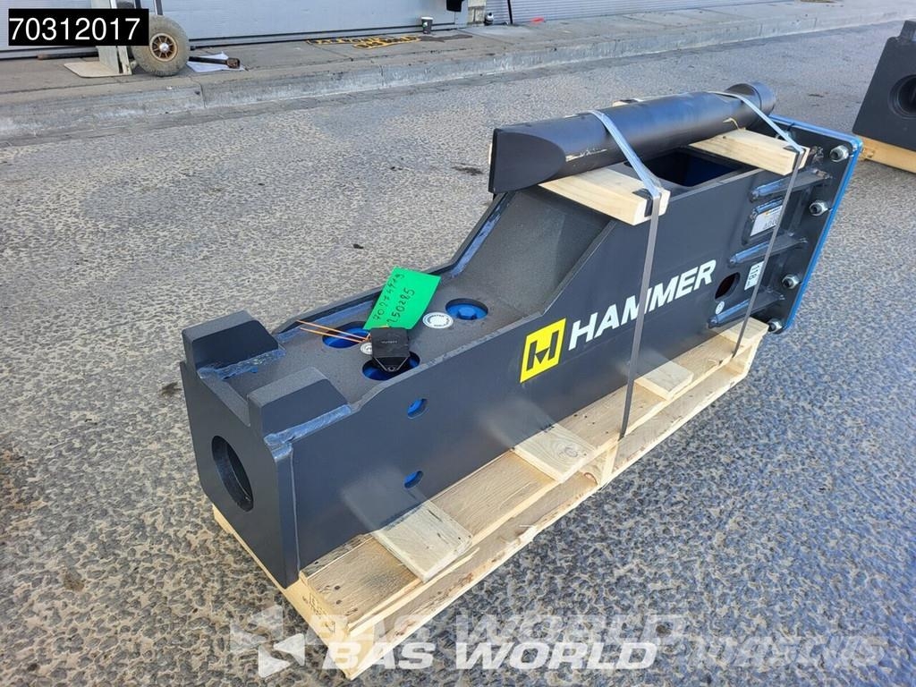 Mustang HM1000 NEW UNUSED - SUITS 8-16 TON Hammer / Brecher