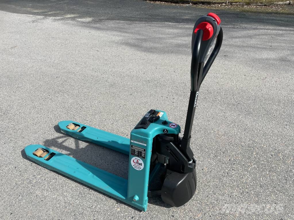 Baoli EP 15-03 Eldriven Palltruck Omgående leverans Palletizers