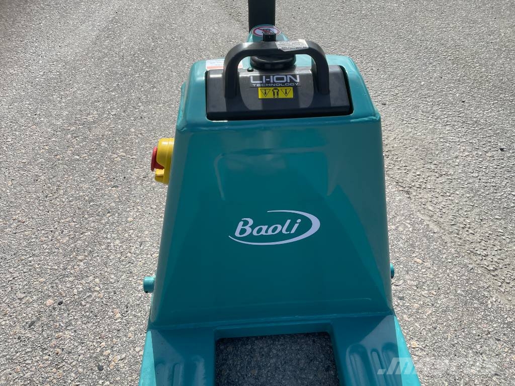 Baoli EP 15-03 Eldriven Palltruck Omgående leverans Palletizers