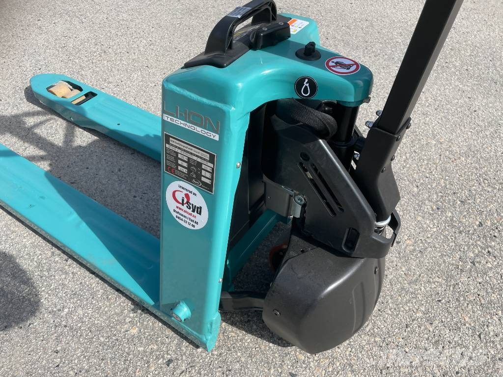 Baoli EP 15-03 Eldriven Palltruck Omgående leverans Palletizers