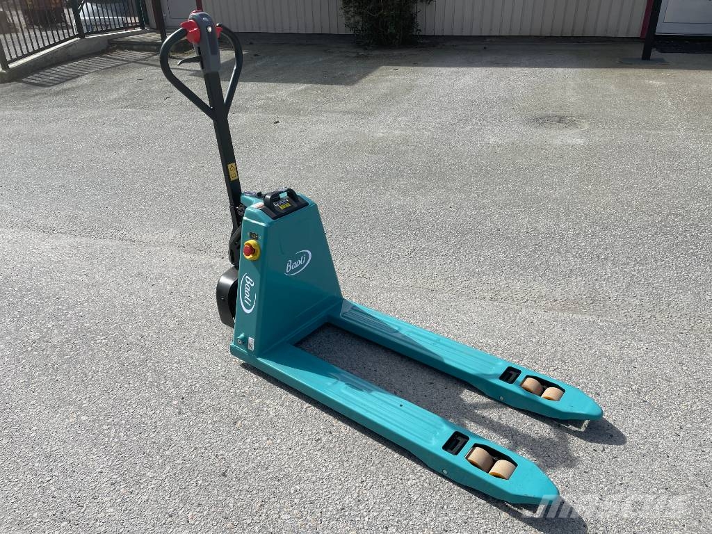 Baoli EP 15-03 Eldriven Palltruck Omgående leverans Palletizers
