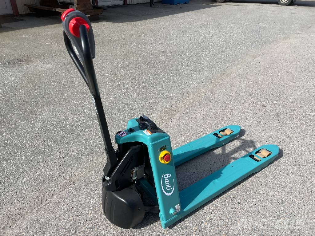 Baoli EP 15-03 Eldriven Palltruck Omgående leverans Palletizers