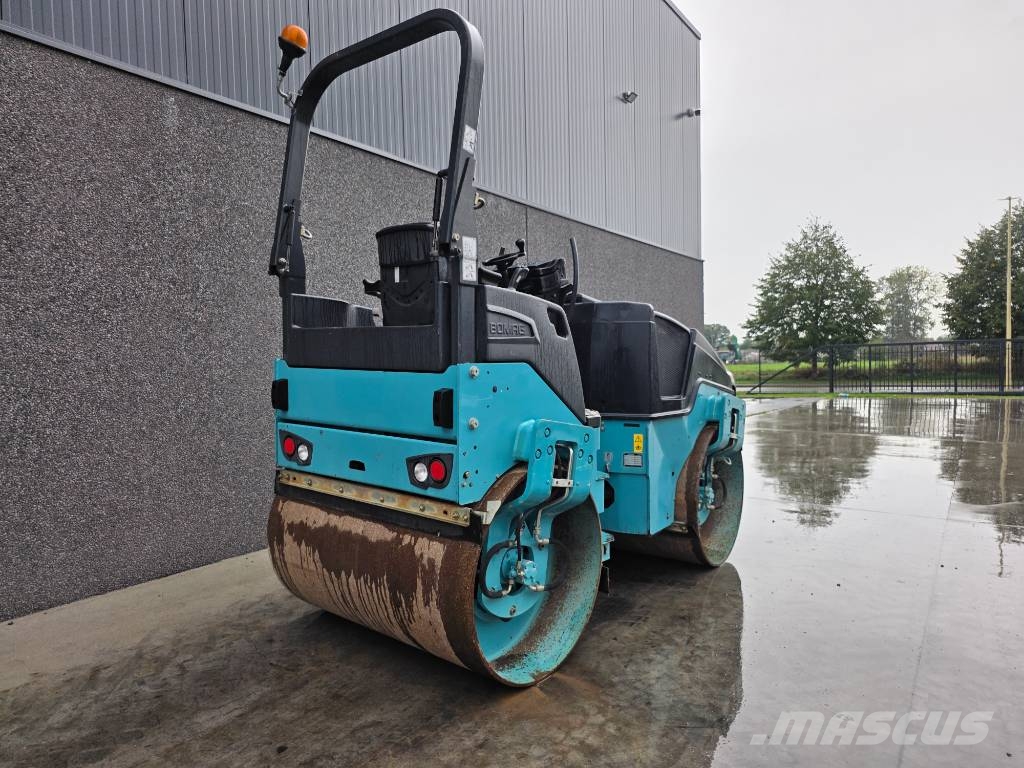 Bomag BW 138 AD-5 Rodillos de doble tambor