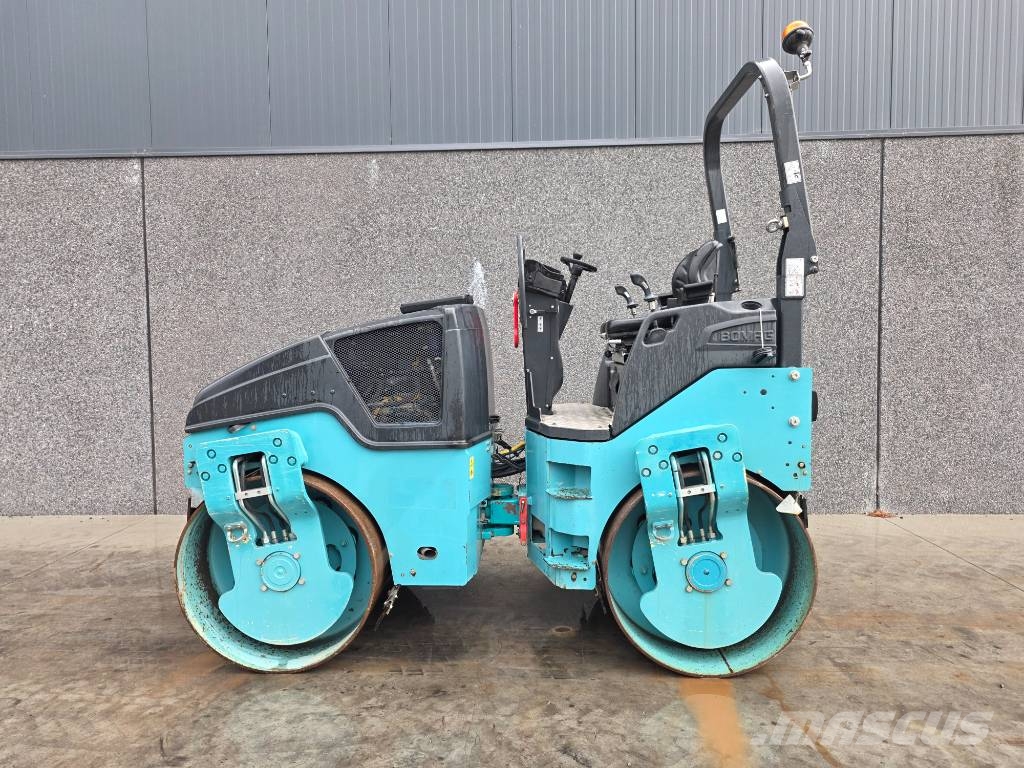 Bomag BW 138 AD-5 Rodillos de doble tambor