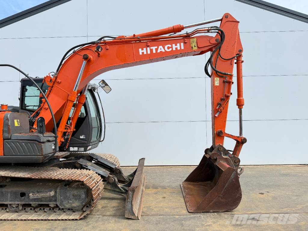 Hitachi ZX110-3 - Hammer Lines / Quick Coupler Excavadoras sobre orugas