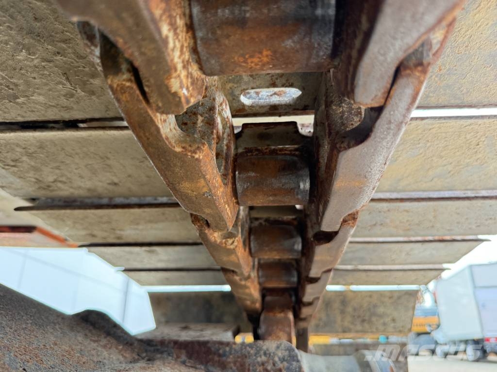 Hitachi ZX110-3 - Hammer Lines / Quick Coupler Excavadoras sobre orugas