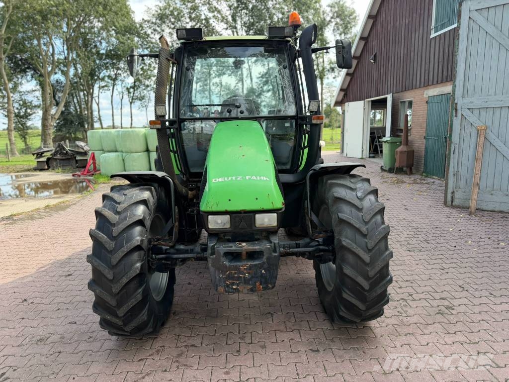 Deutz-Fahr Agrotron 90 Tractors