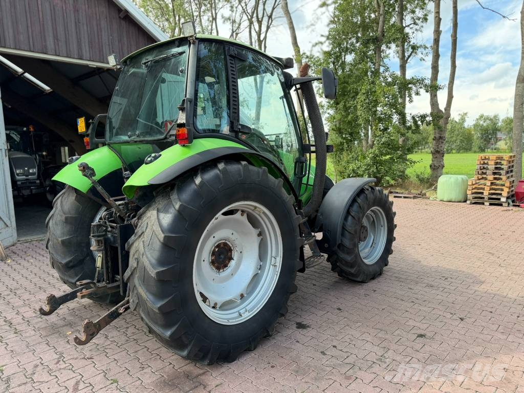 Deutz-Fahr Agrotron 90 Tractors