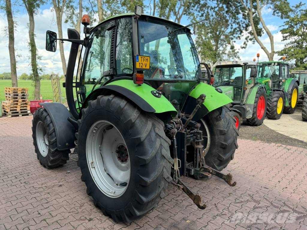 Deutz-Fahr Agrotron 90 Tractors