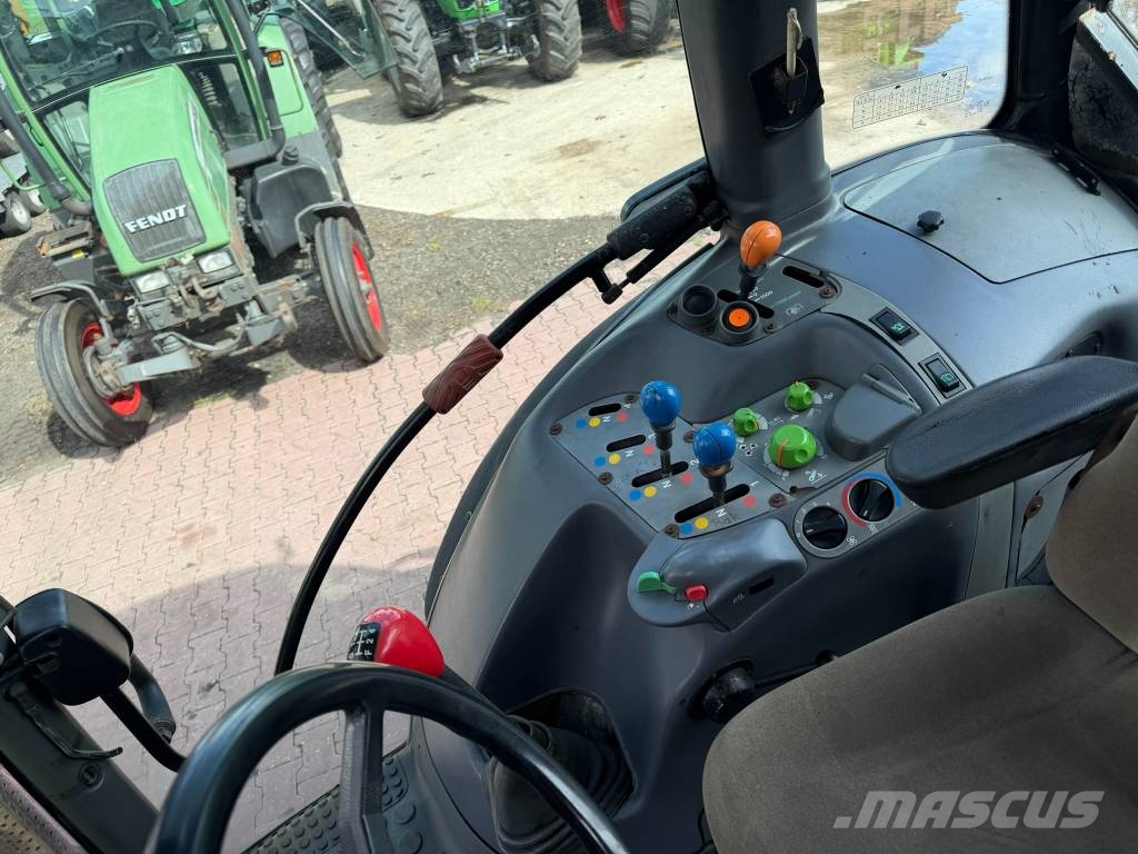 Deutz-Fahr Agrotron 90 Tractors