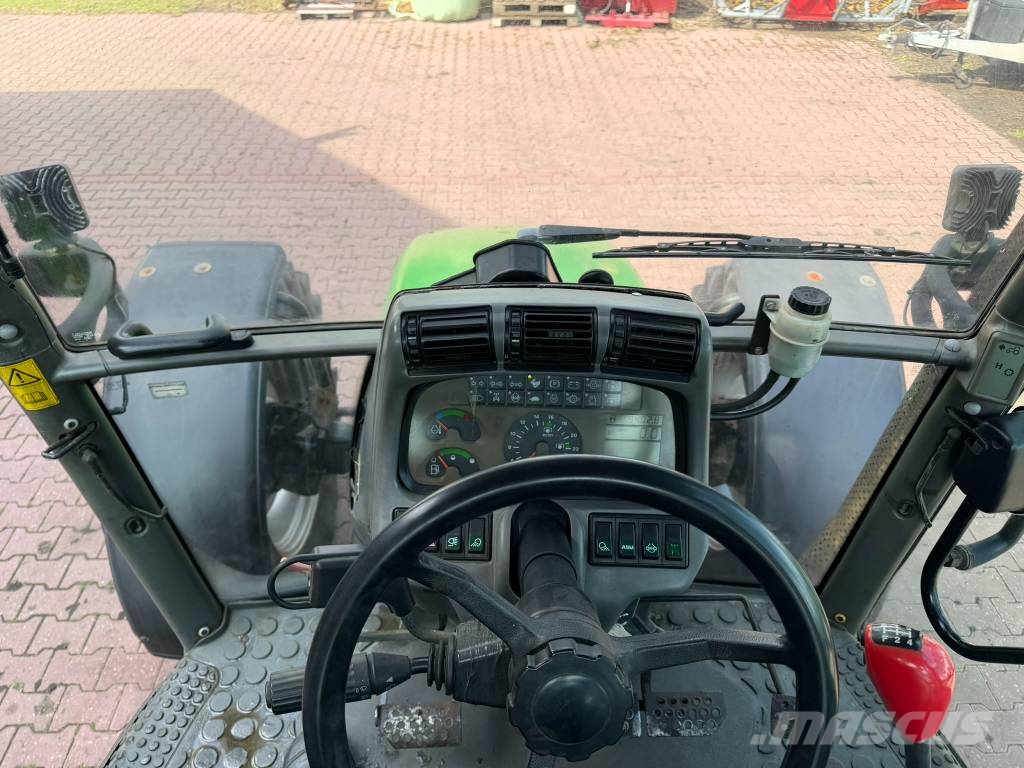 Deutz-Fahr Agrotron 90 Tractors