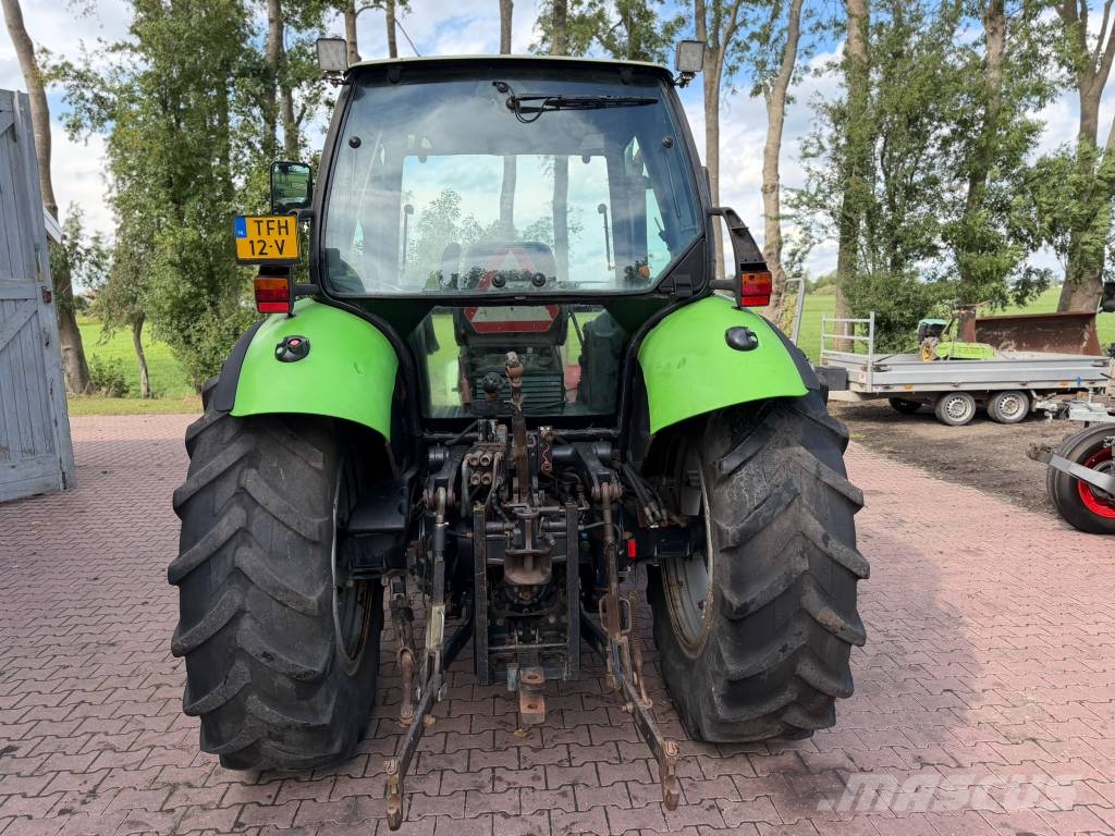 Deutz-Fahr Agrotron 90 Tractors