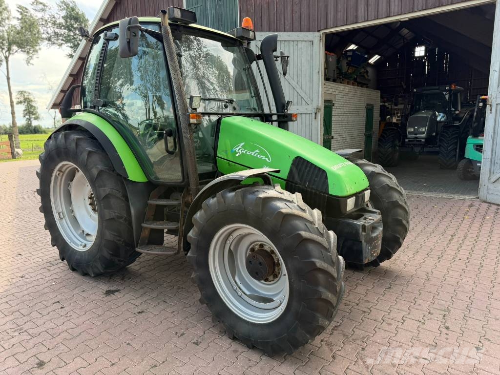 Deutz-Fahr Agrotron 90 Tractors