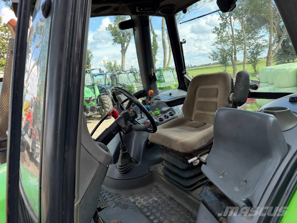 Deutz-Fahr Agrotron 90 Tractors