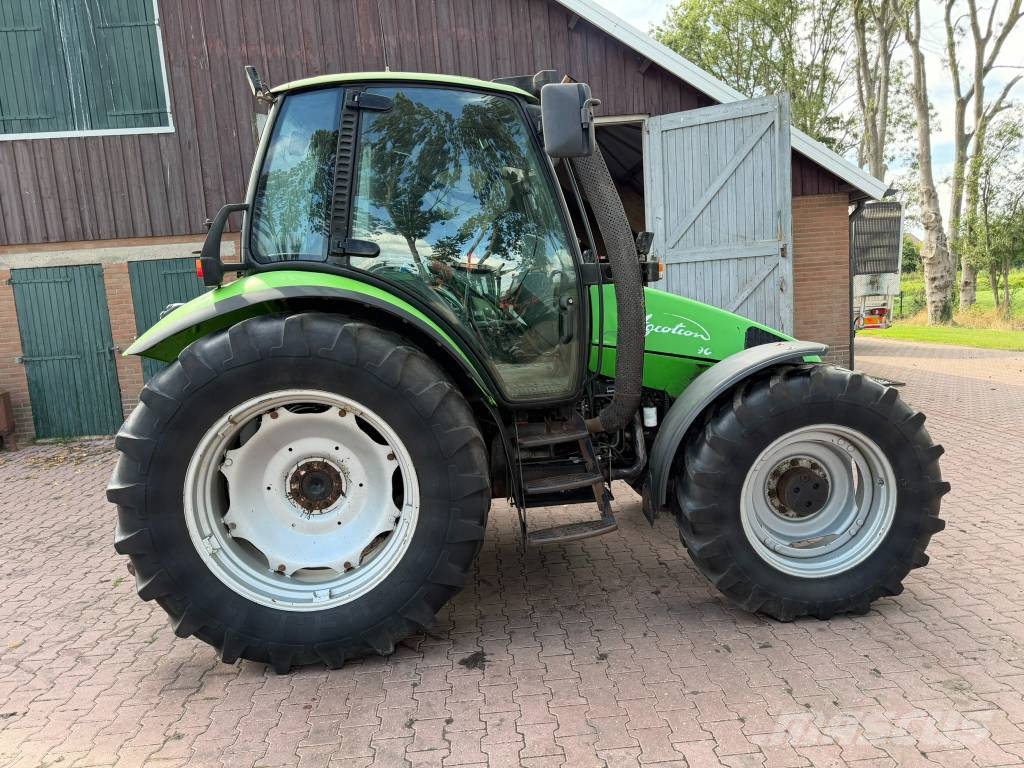 Deutz-Fahr Agrotron 90 Tractors