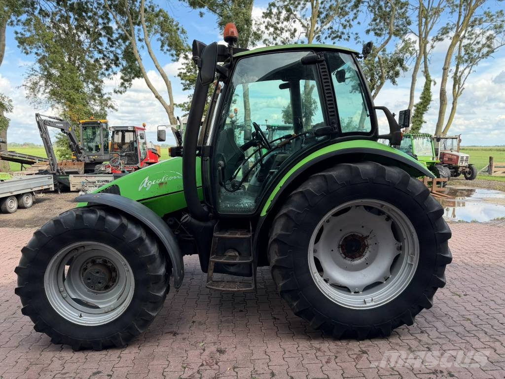 Deutz-Fahr Agrotron 90 Tractors