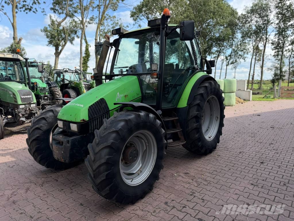 Deutz-Fahr Agrotron 90 Tractors