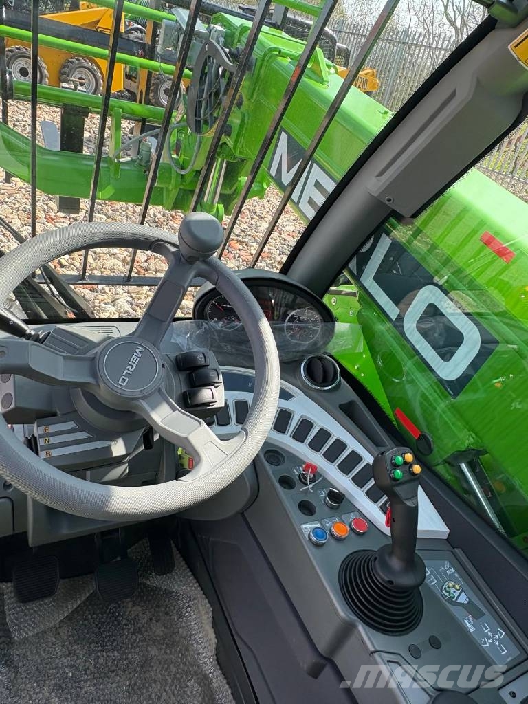 Merlo P 27.6 Plus Telescopic handlers