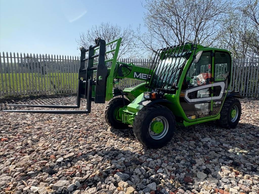 Merlo P 27.6 Plus Telescopic handlers
