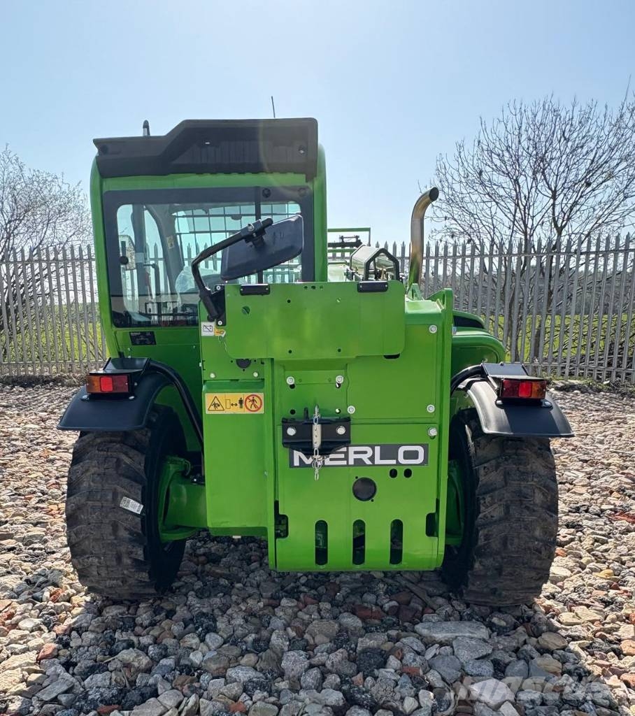 Merlo P 27.6 Plus Telescopic handlers