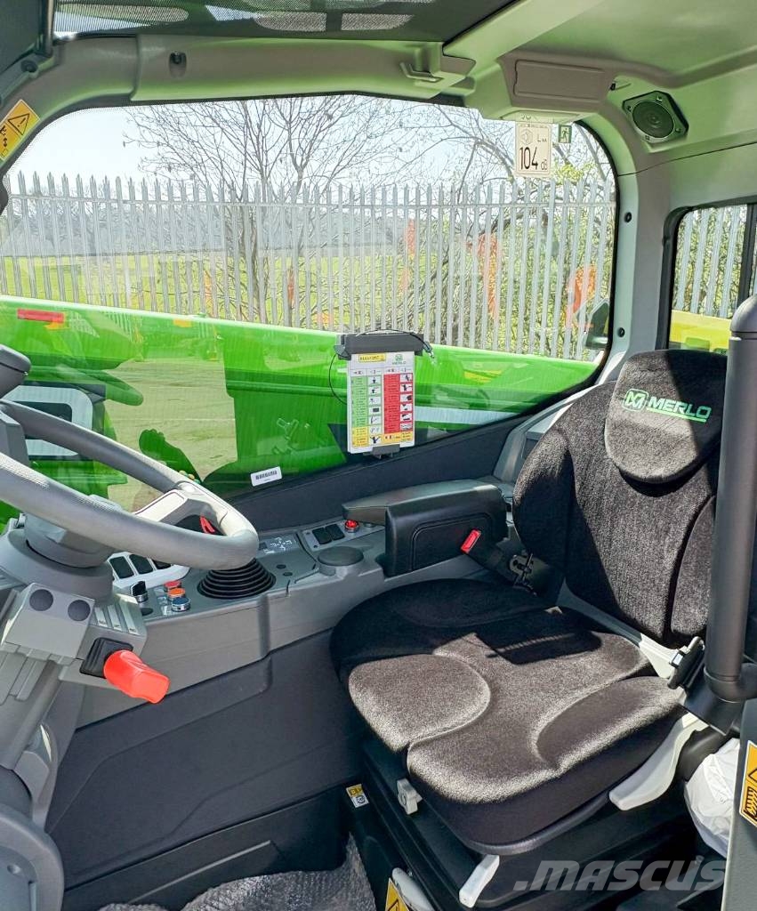 Merlo P 27.6 Plus Telescopic handlers