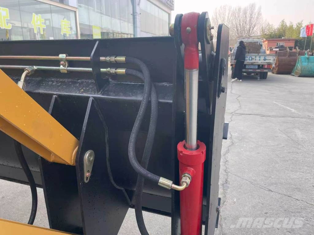Backhoe Loader 420 F Terne