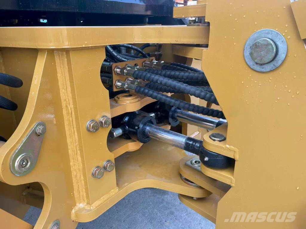 Backhoe Loader 420 F Terne