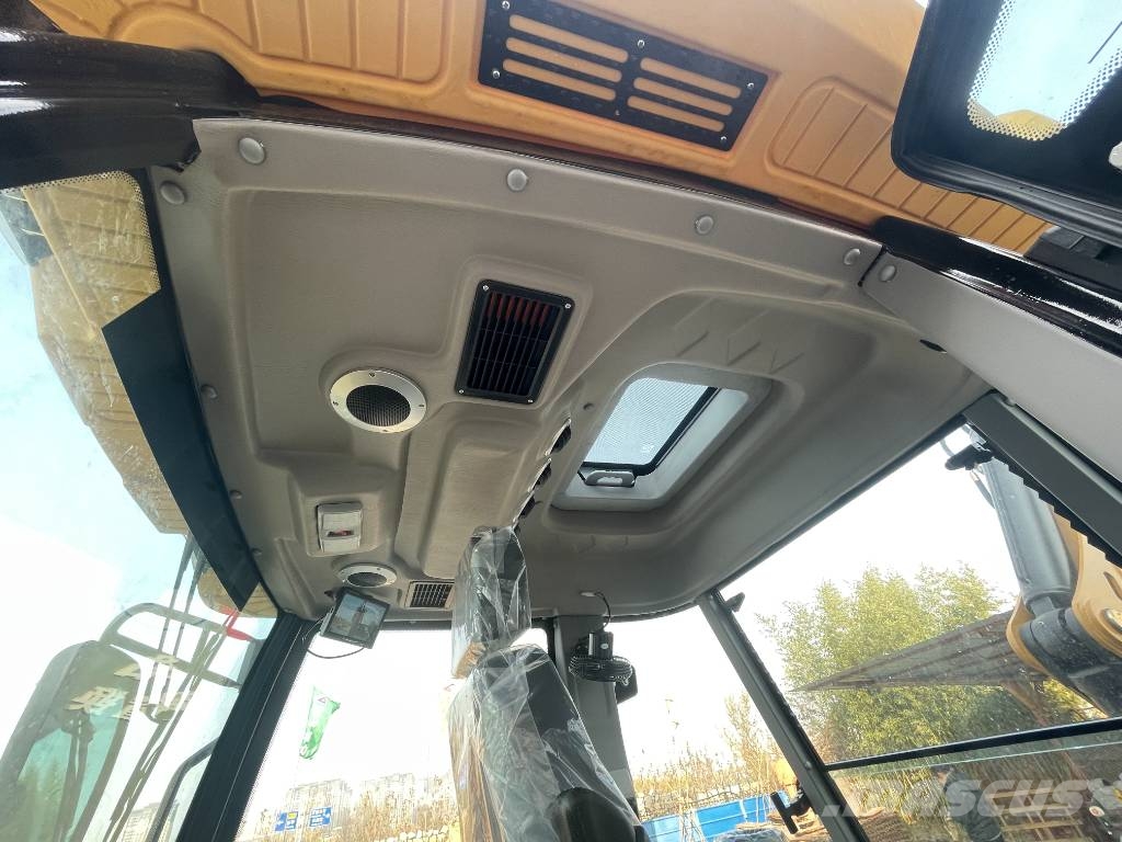 Backhoe Loader 420 F Terne