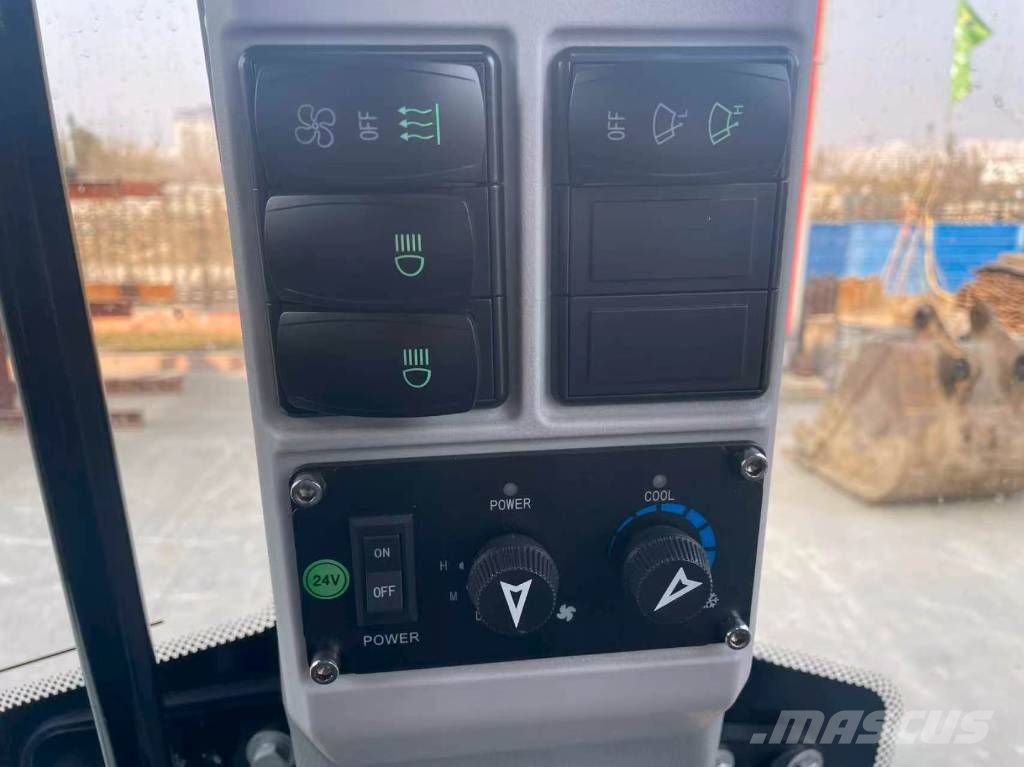 Backhoe Loader 420 F Terne